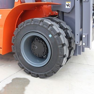 Diesel Forklift FD70 Forklift Truck With Good Design