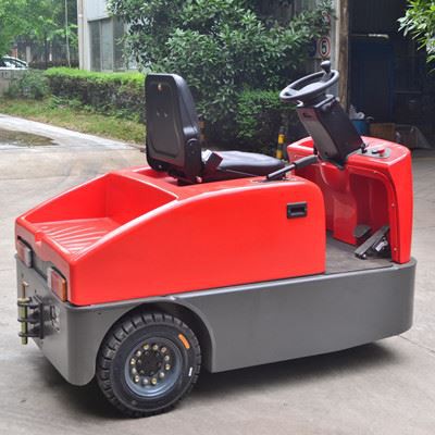 Electric Tow Tractors TGA40 4000kg Profitable Forklift For Sale