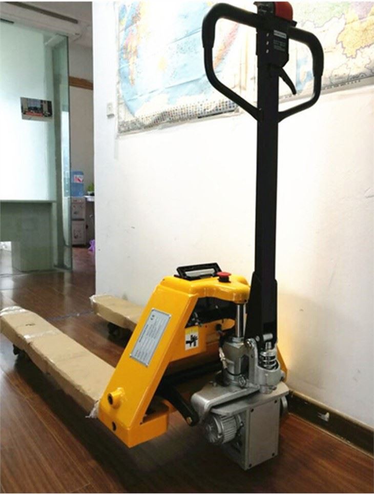 Electric Hand Pallet Truck ET15MH
