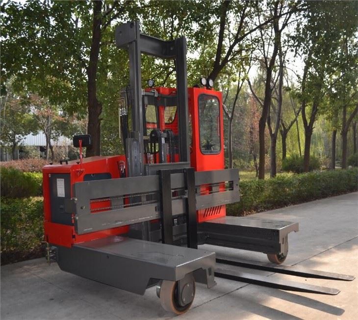factory Multi Direction Reach Truck