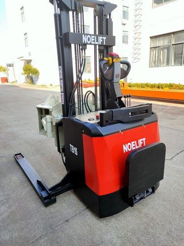 Stacker Hydraulic Forklift Trucks Made In China