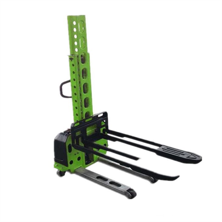 Self Loading Forklift Stacker