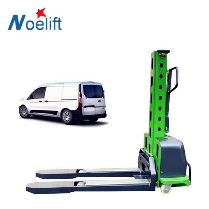 Electric Pallet Stacker Series