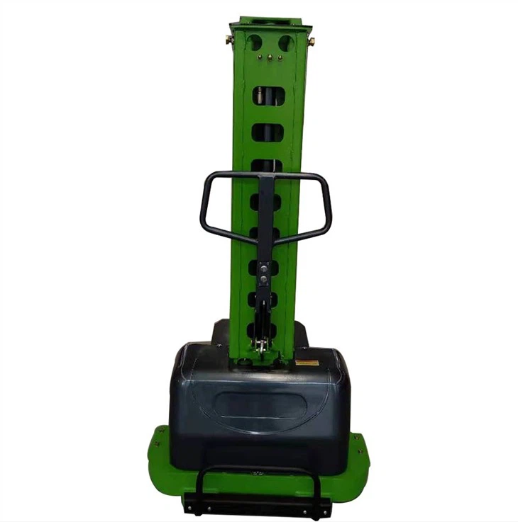 self loading Pallet Stacker