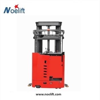 1.0t to 1.5t Narrow Aisle Electric Vna Forklift Stacker