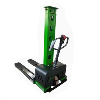500kg Electric Self Loading Van Stacker