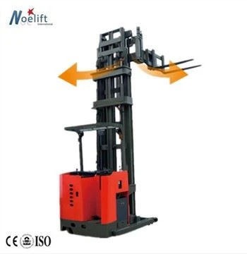 Electric Tractor Pallet 3m 1500kg Three-way Stacker