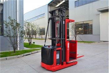 THA Driven Electric order Picker Forklift