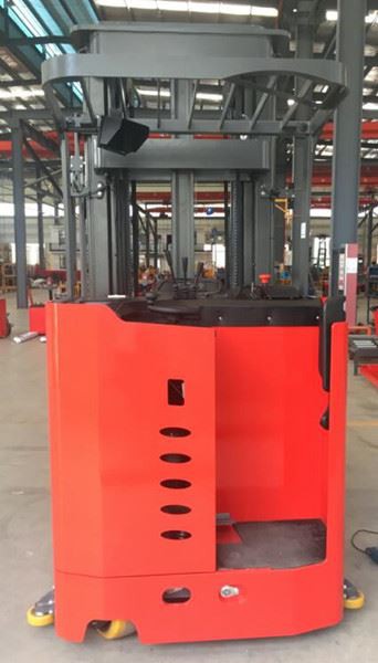 TC1045 1ton High-position Three-way Stacker