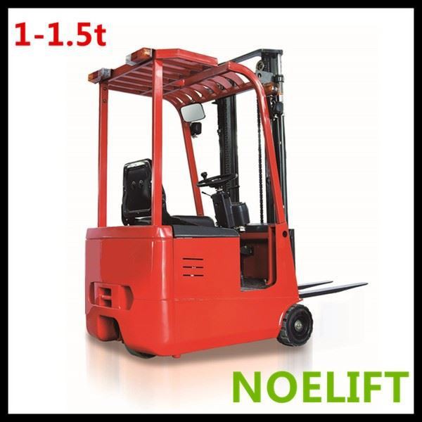 Counterbalanced Forklift