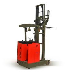 Vna 4 Way Electric Reach Truck Forklift
