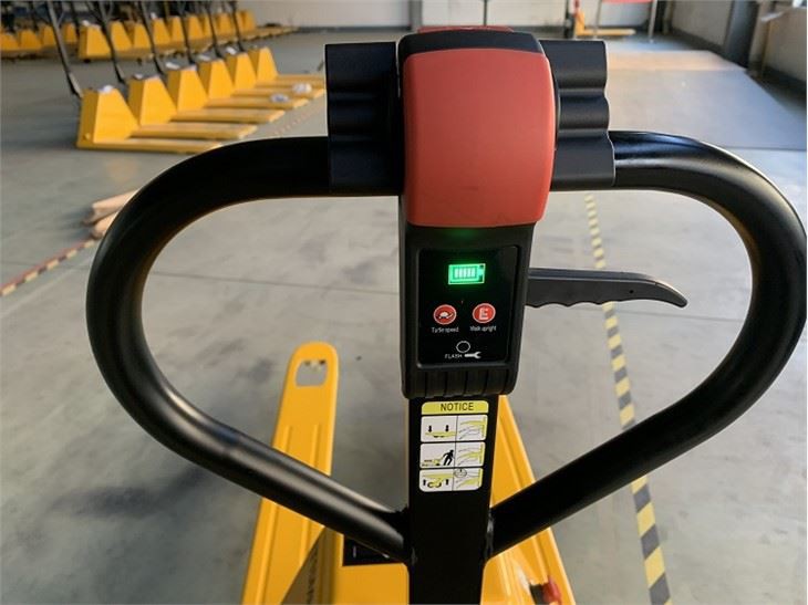 Electric Pallet Truck With 1 Year Warranty