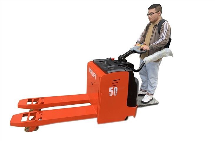 5Ton Loading Capacity LPF Lithium-ion Electric Pallet Truck