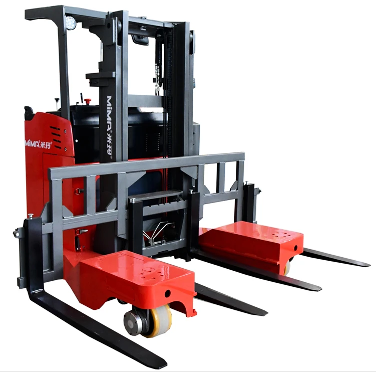 Diesel Forklifts vs. Electric Forklifts: Which is Better for Outdoor Use?
