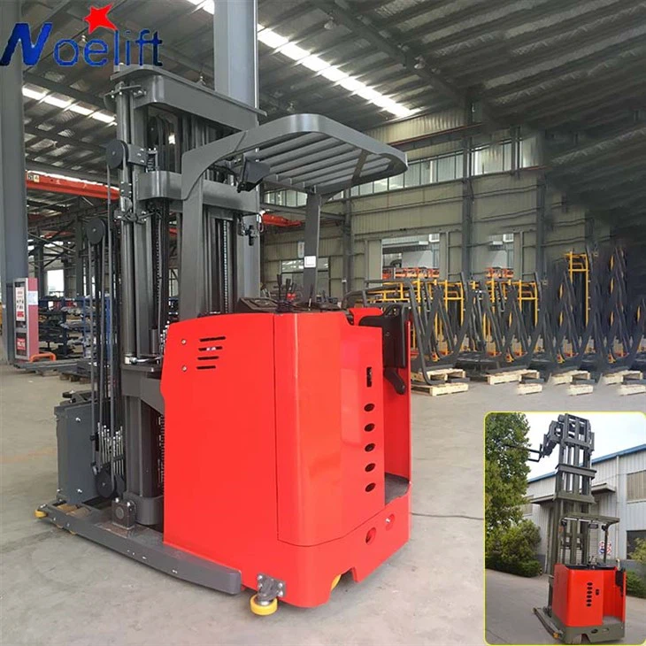 3 Way Electric  Stacker