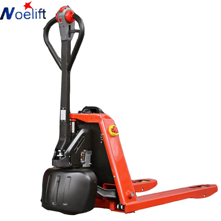 1.5ton Walkie Electric Pallet Truck
