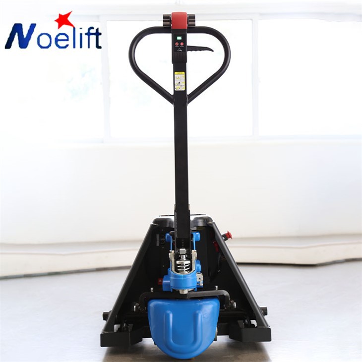 1.5ton Walkie Electric Pallet Truck