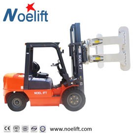 6600lbsHeight Paper Roll diesel Forklift