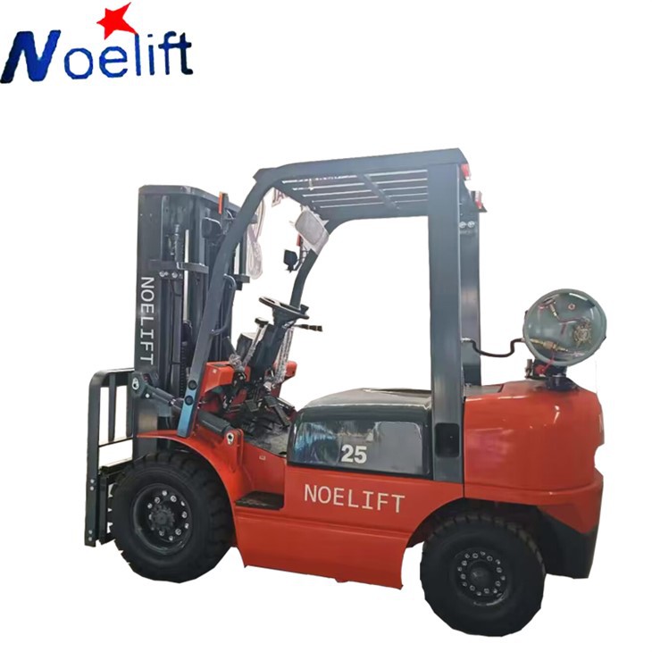 Autoelevadores 6000kg/6ton 7000kg/7ton Diesel Forklifts