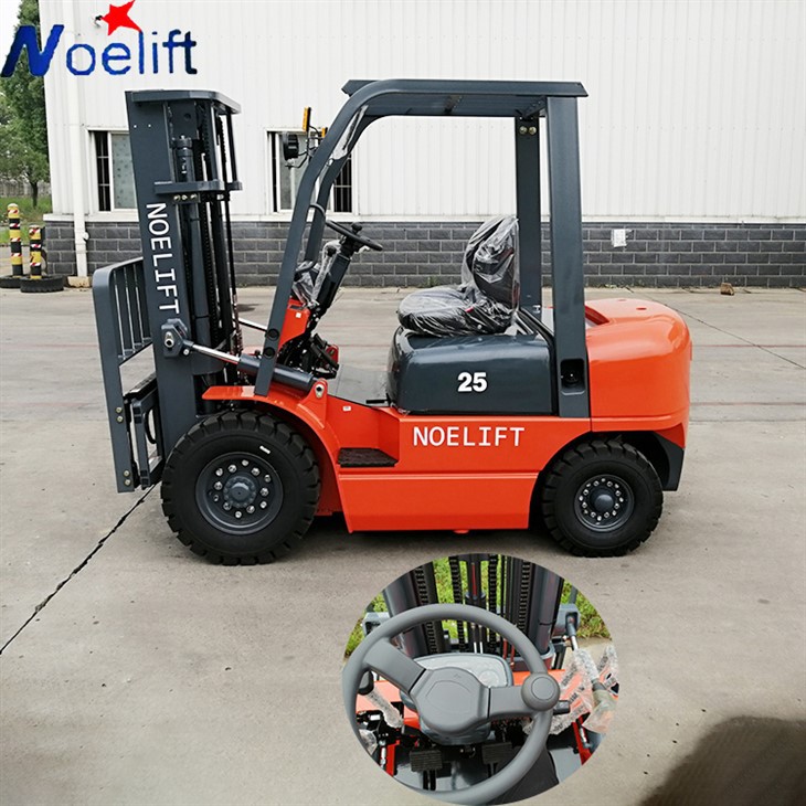 Autoelevadores 6000kg/6ton 7000kg/7ton Diesel Forklifts