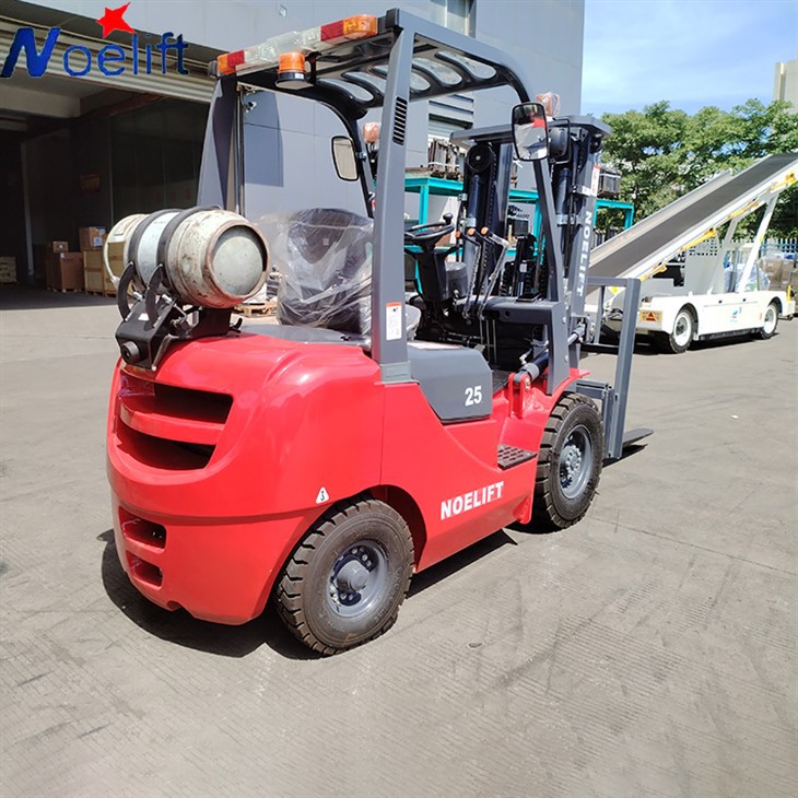 Paper Roll china Forklift