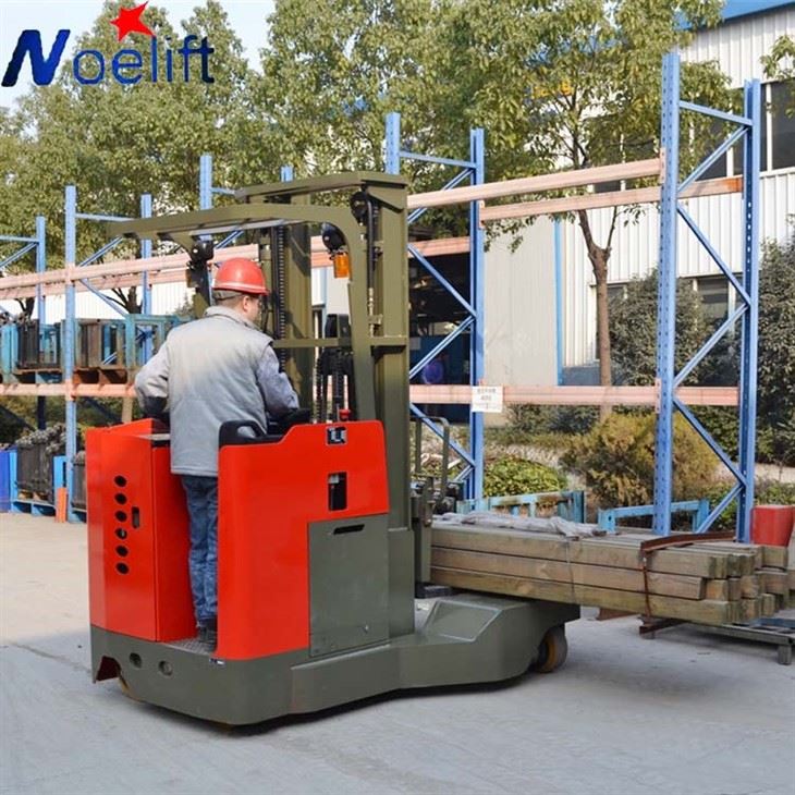 Battery-Operated-Forklift-Four-Direction-Reach forklift (3)
