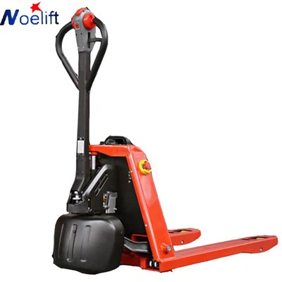 1.5ton Walkie Electric Pallet Truck