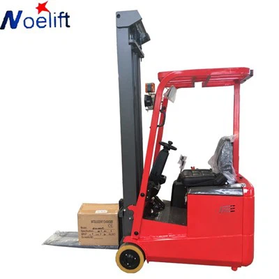Light Forklift Three Fulcrum Forklift Electric Forklift