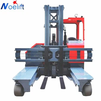 4 Ton Multi Directional Forklift Truck With CE Certificate