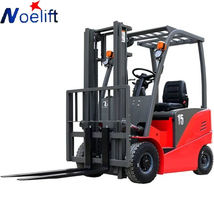 2 Ton Loading Capacity Electric Forklift With Ce