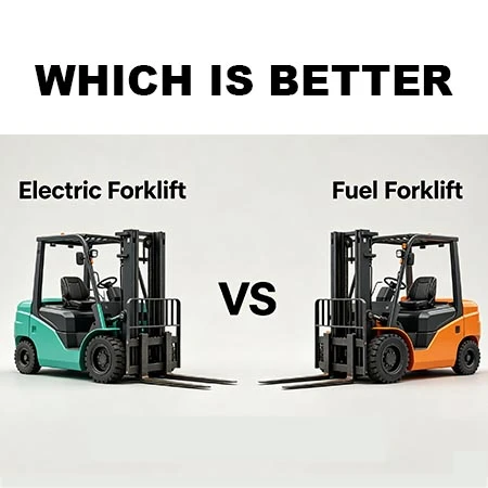 Electric Forklifts vs. Propane: Which Is Better for Your Operation?