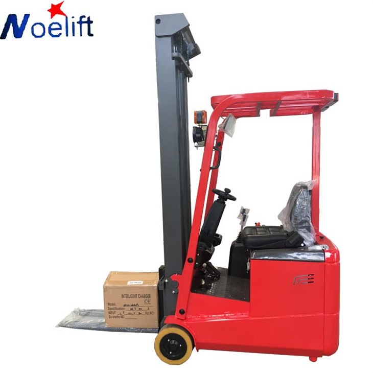 Mini Forklift Trucks Japan 1.5T Electric Truck Forklift For Sale