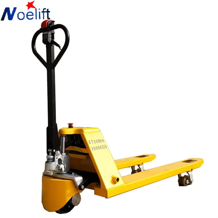 1500kg Full Electric Pallet Jack