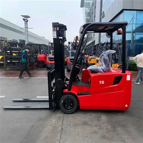 What Is A Three-wheel Electric Forklift? What Are Its Advantages?