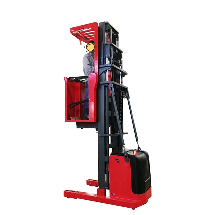 1Ton 3m Electric Order Picker