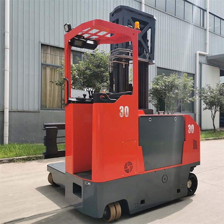 combilift multi-directional forklift