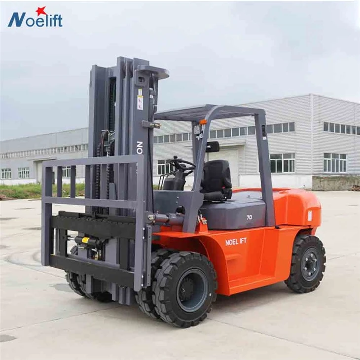 Diesel Forklift FD70 7ton Forklift Truck