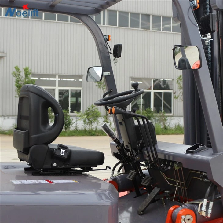 factory Diesel Forklift With Good Design And Technology