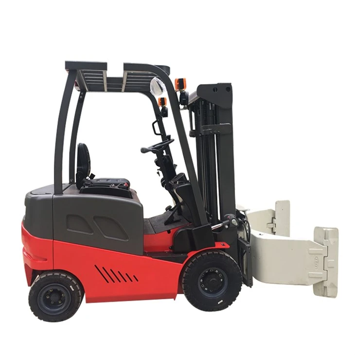 Electric Forklifts Lifting Full Free Two Stage Equipment Lifting For Sale