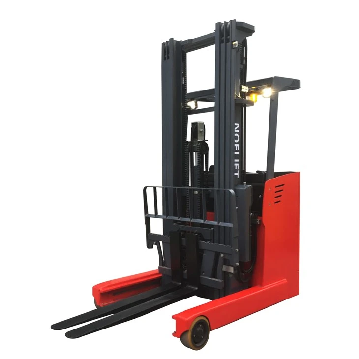 Reach Truck Full Electric 48v AC Moto
