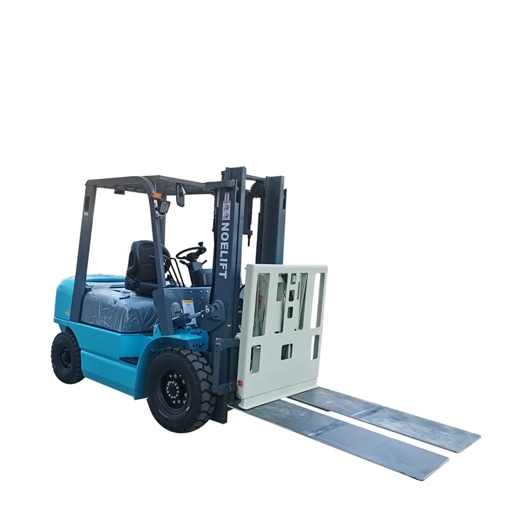 Diesel Forklift Stacker Lifter