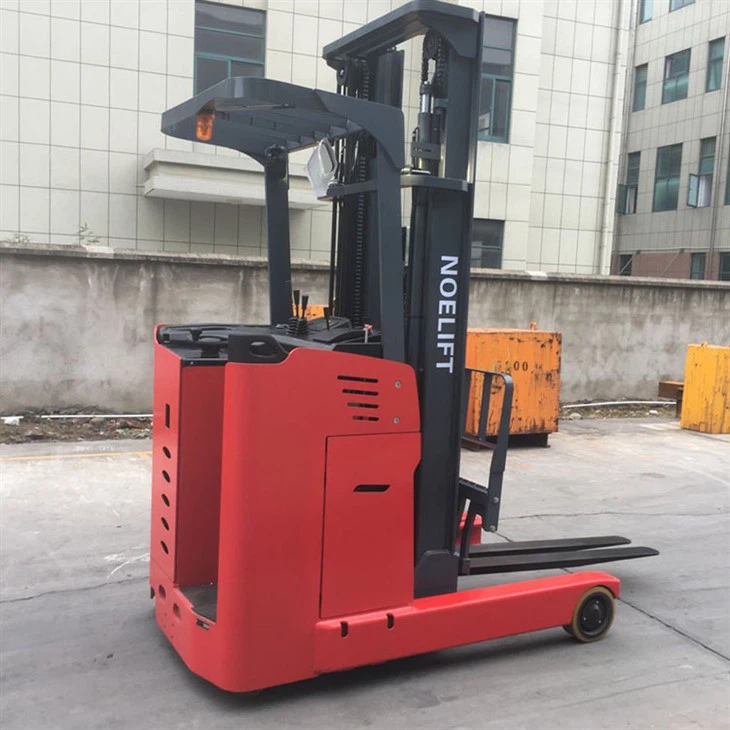 Reach Function Forklift Truck TF factory