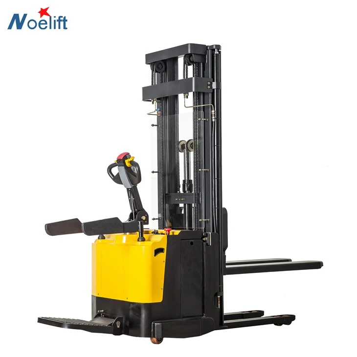Speed Capacity High Pallet Stacker Manufacturers