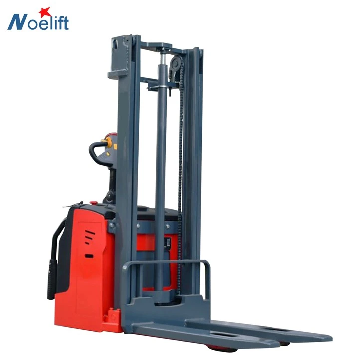 Speed Capacity High Pallet Stacker suppliers