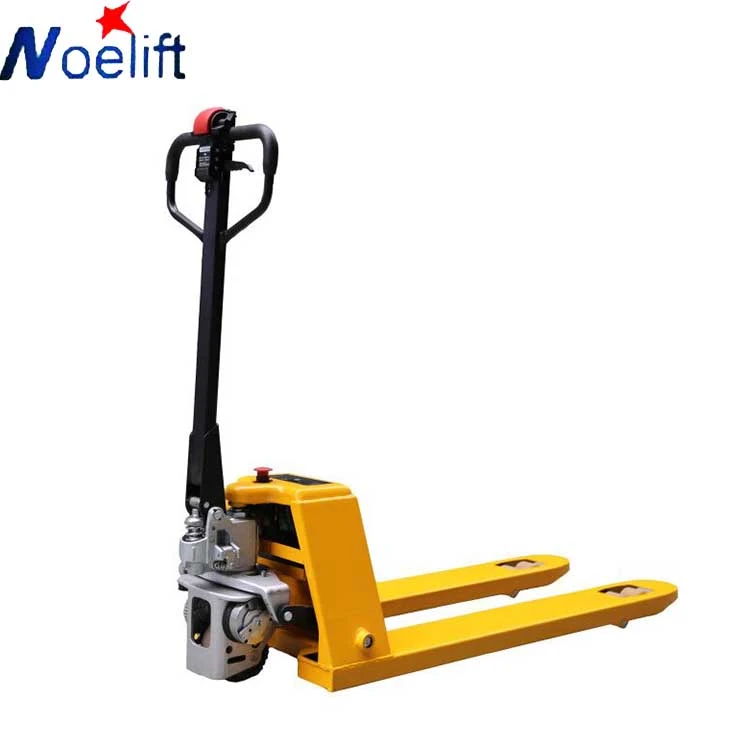 semi electric power pallet jack semi electric power pallet jack