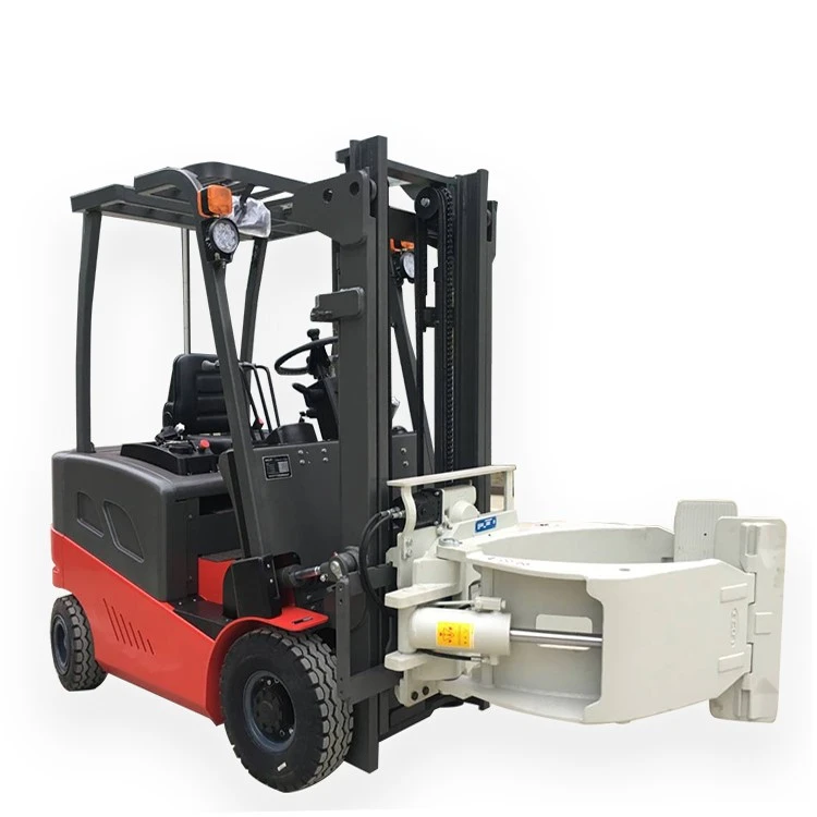 TK15-30 Electric Paper Roll Clamp Forklift TK15-30 Electric Paper Roll Clamp Forklift