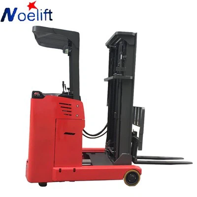Ce Certificate Seated Reach Truck Steering Wheels